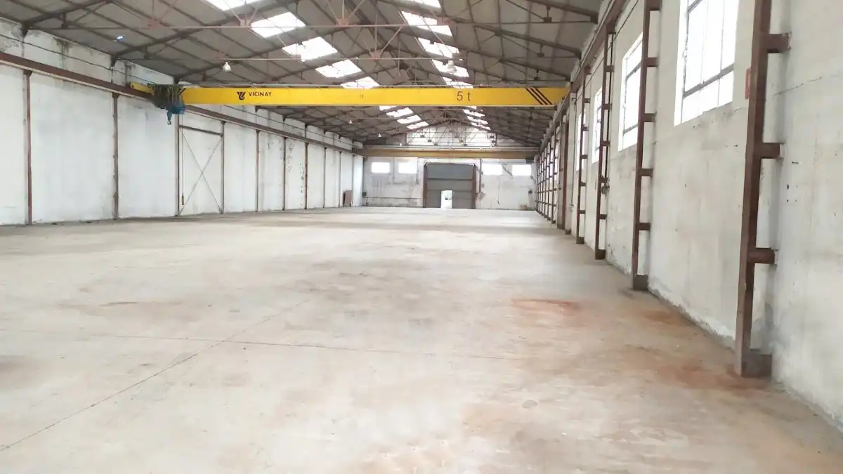 Nave industrial en venta en Congosto
