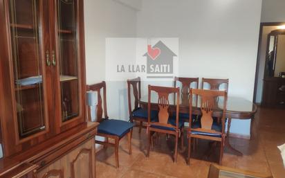 Dining room of Flat for sale in Xàtiva