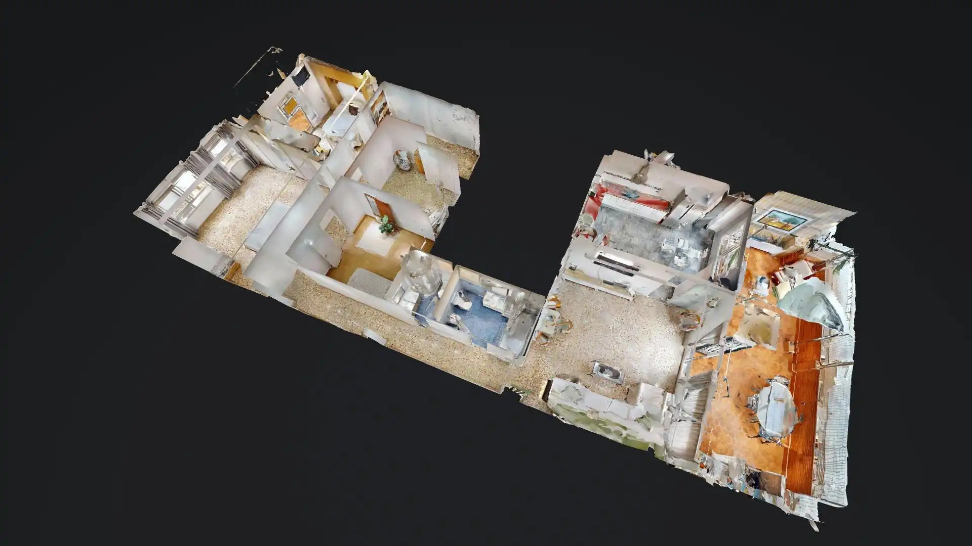 Flat with terrace for sale in Calle Calle Dolorosa, imagen 46