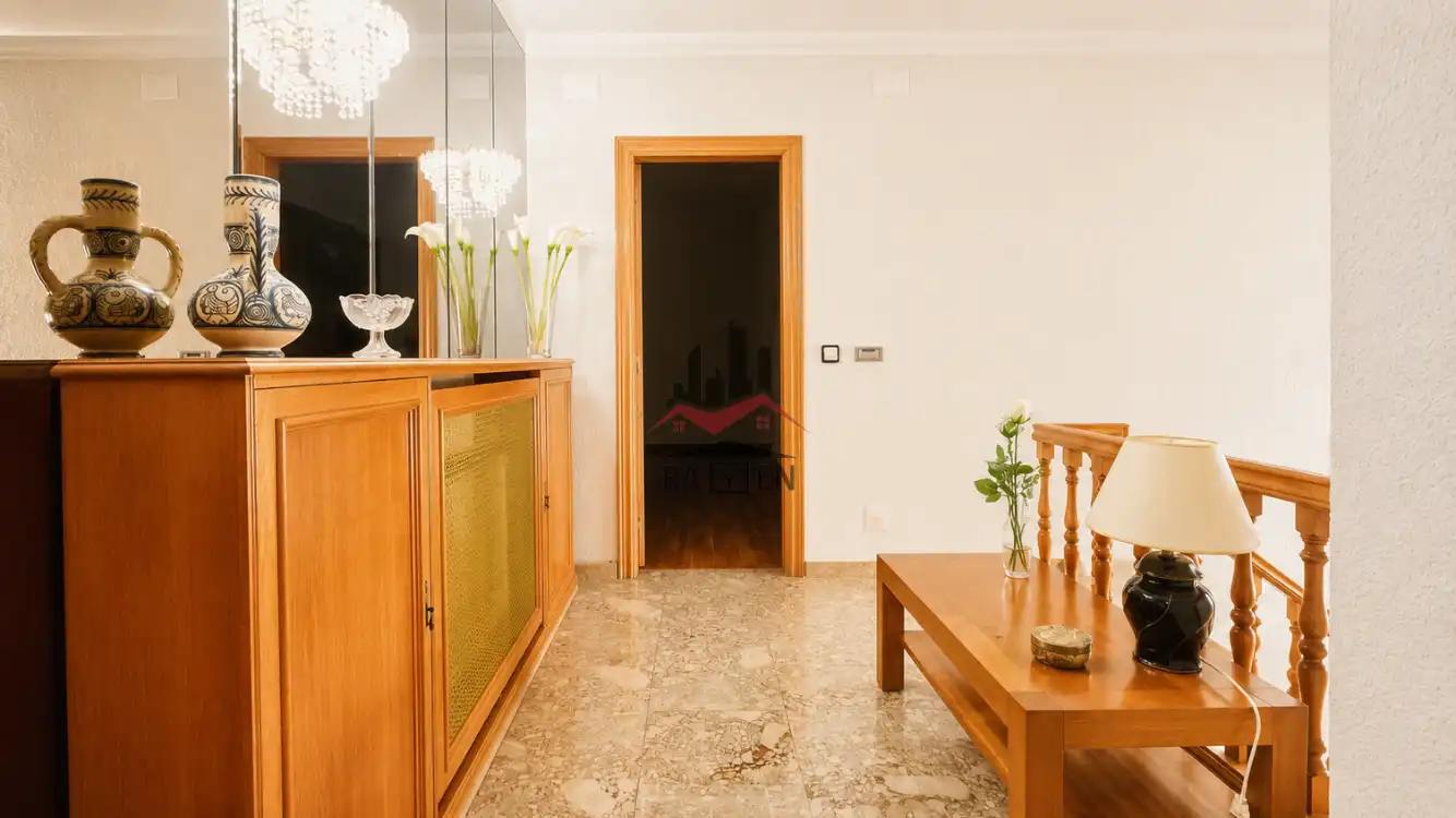 Sala de estar de Casa o chalet en venta en Avinyonet de Puigventós con Calefacción y Jardín privado