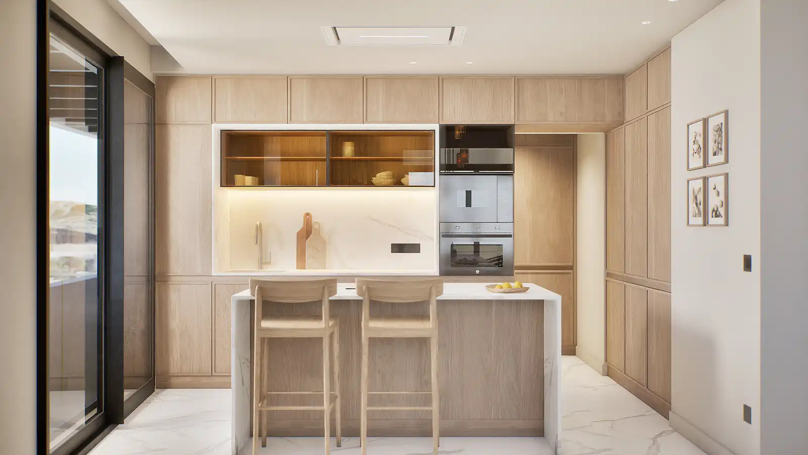 Apartament amb terrassa en venda a Carretera de Cádiz, imagen 19