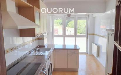Kitchen of Flat for sale in Sopelana  with Heating and Storage room