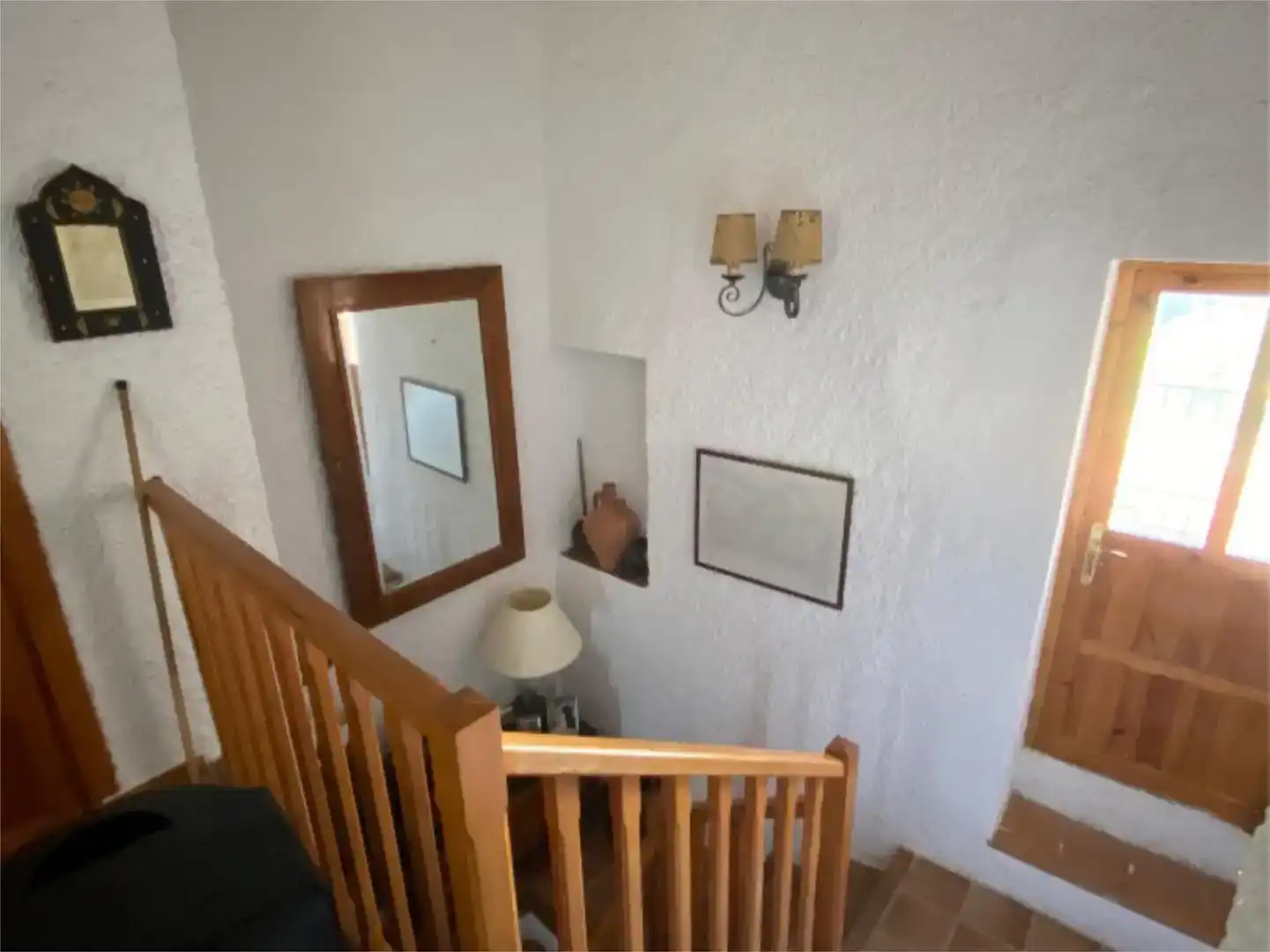 Maisonette zum Verkauf in Abrucena mit Klimaanlage, Abstellraum und Möbliert