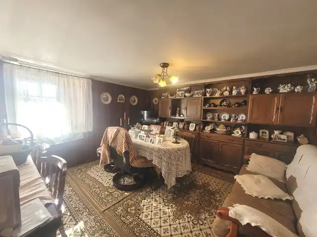 Dining room of Houses for sale in Moeche  with Private garden, Storage room and Furnished