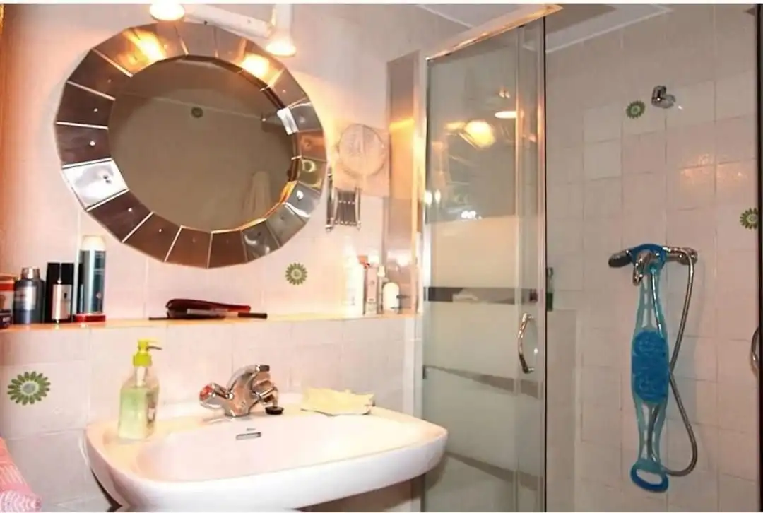 Bathroom of Country homes for sale in Maçanet de la Selva  with Air Conditioner, Heating and Private garden
