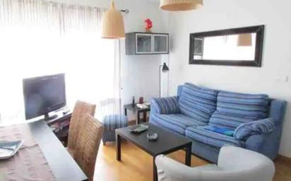 Living room of Flat for sale in  Murcia Capital  with Air Conditioner