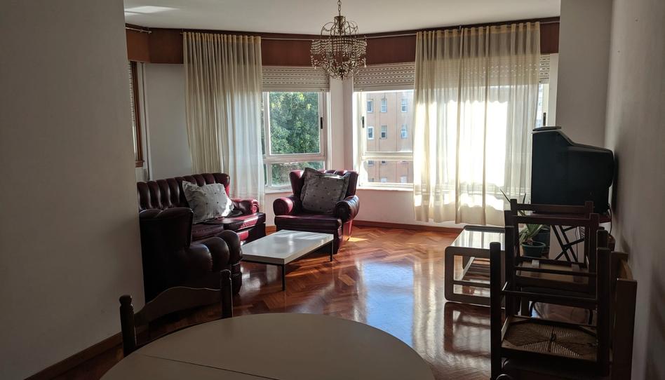 Foto 1 de Pis de lloguer a Avenida de Monelos, Los Castros - Castrillón, A Coruña