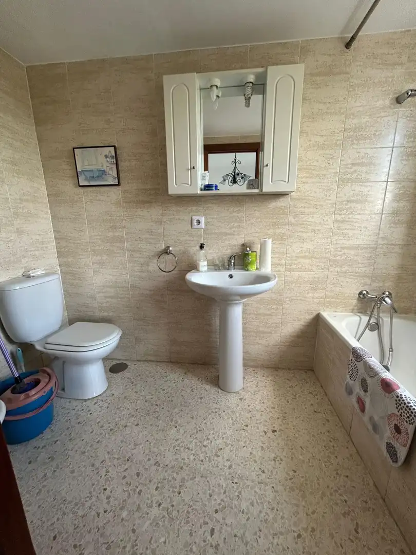 Badezimmer von Wohnung zum Verkauf in Utrera mit Terrasse und Abstellraum