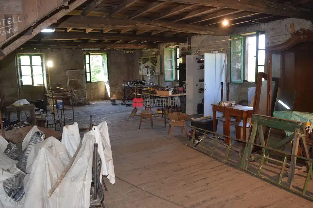 Casa o xalet en venda en Santiago de Compostela  amb Jardí privat