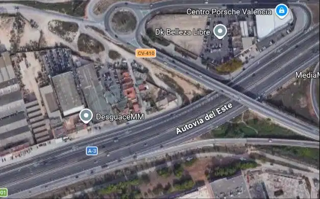 Vista exterior de Pis en venda en Quart de Poblet