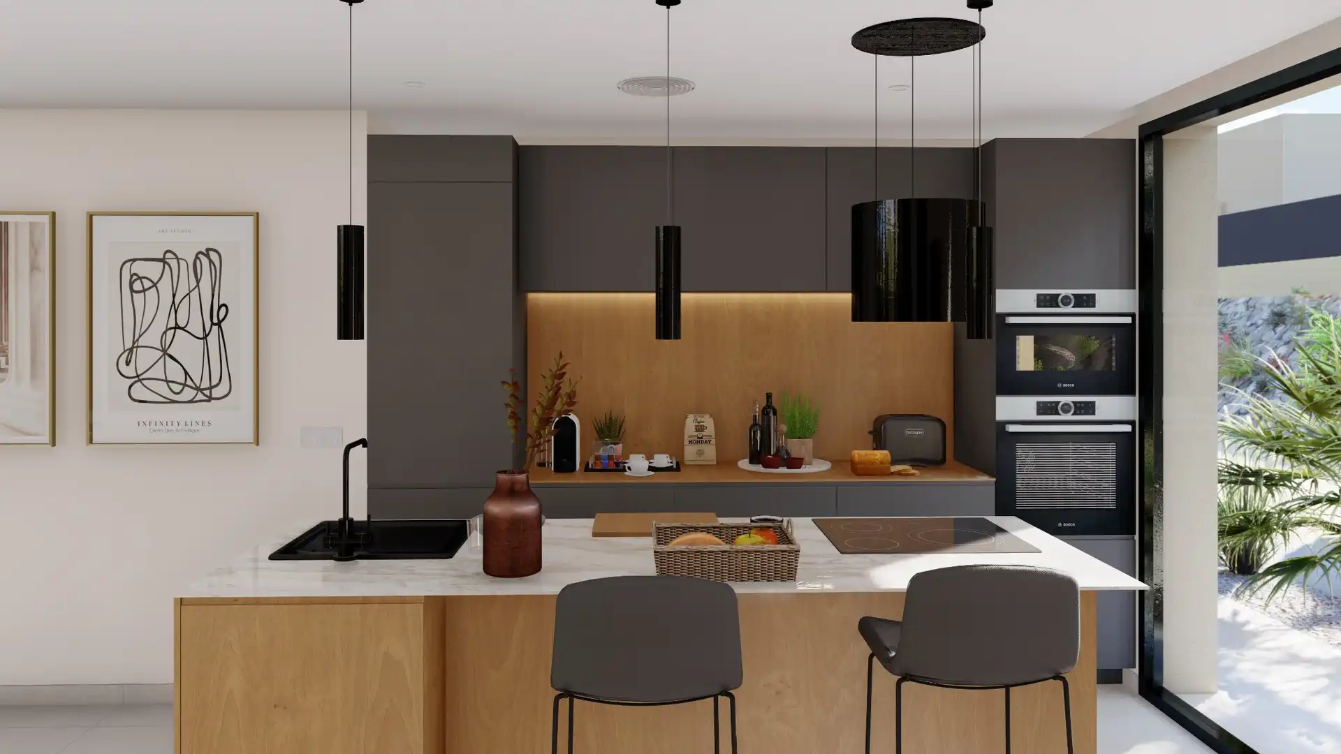 Maison avec piscine à vendre à Campo de Murcia, imagen 11