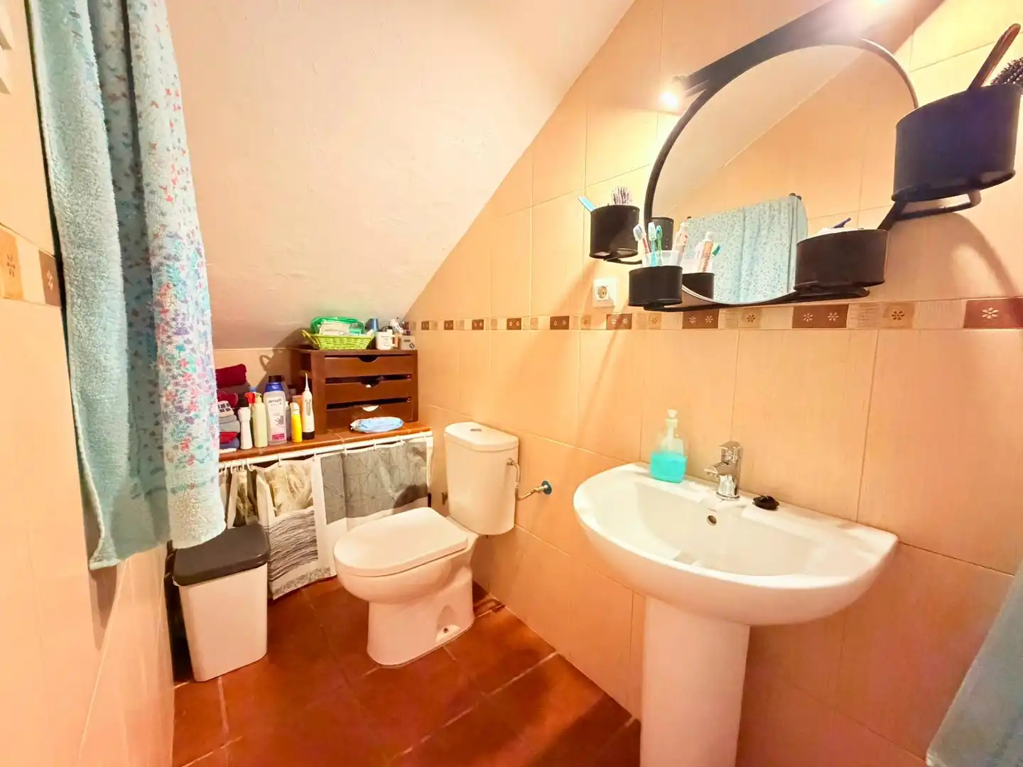 Baño de Casa o chalet en venta en Algeciras con Jardín privado y Piscina