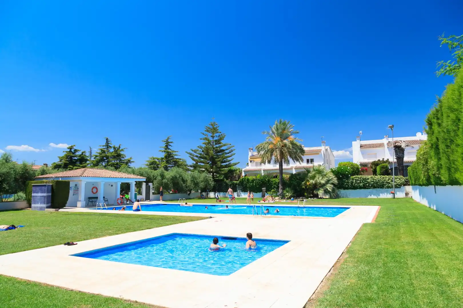 Xalet amb piscina en venda a Anglada Camarasa, imagen 7