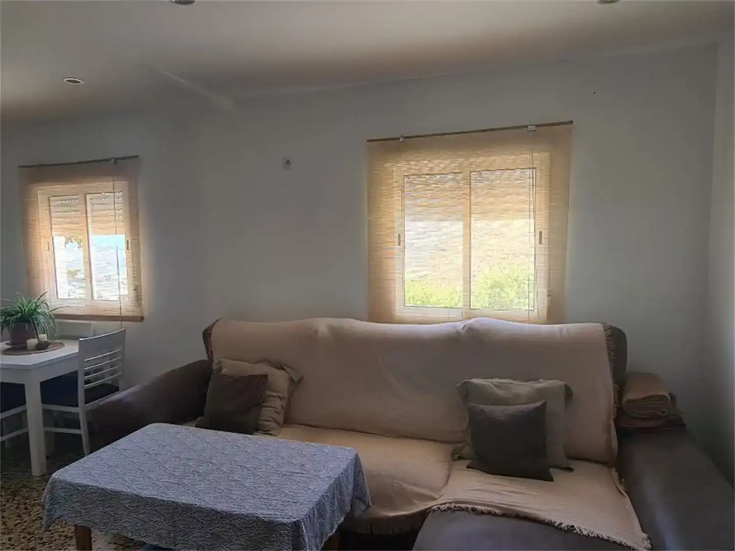 Sala de estar de Casa o chalet en venta en Albuñol con Aire acondicionado y Balcón