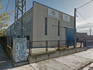 Nau industrial en venda a INDUSTRIA