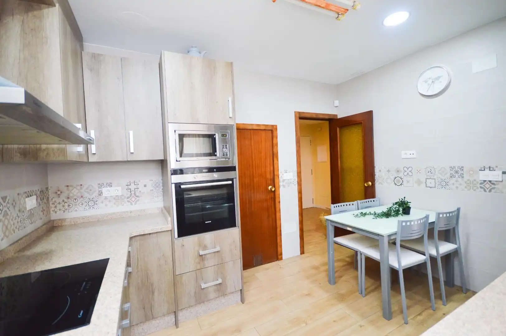 Kitchen of Houses for sale in Canjáyar  with Air Conditioner, Private garden and Terrace