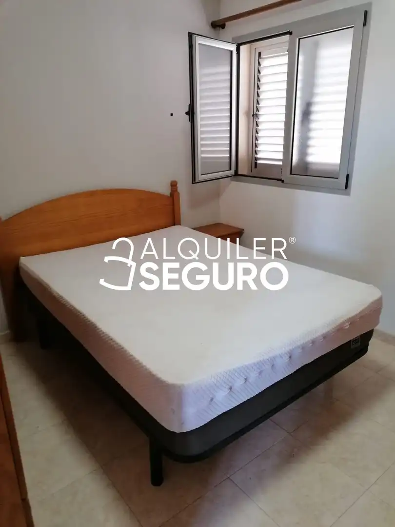 Bedroom of Flat for rent in Ingenio pueblo