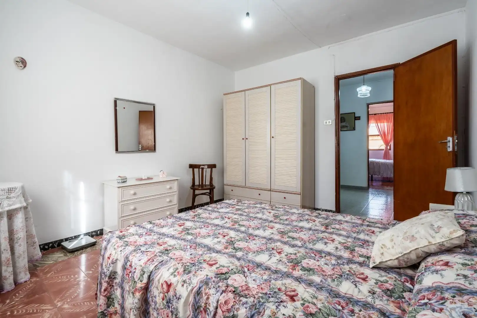 Habitación de Casa adosada en venta en Guía de Isora con Jardín privado y Terraza
