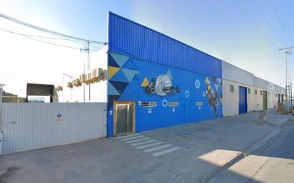 Exterior view of Industrial buildings to rent in Molina de Segura