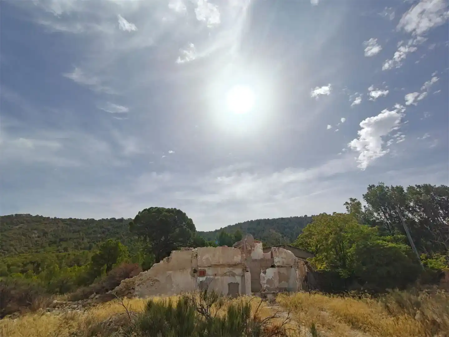 Finca rústica en venda en Petrer