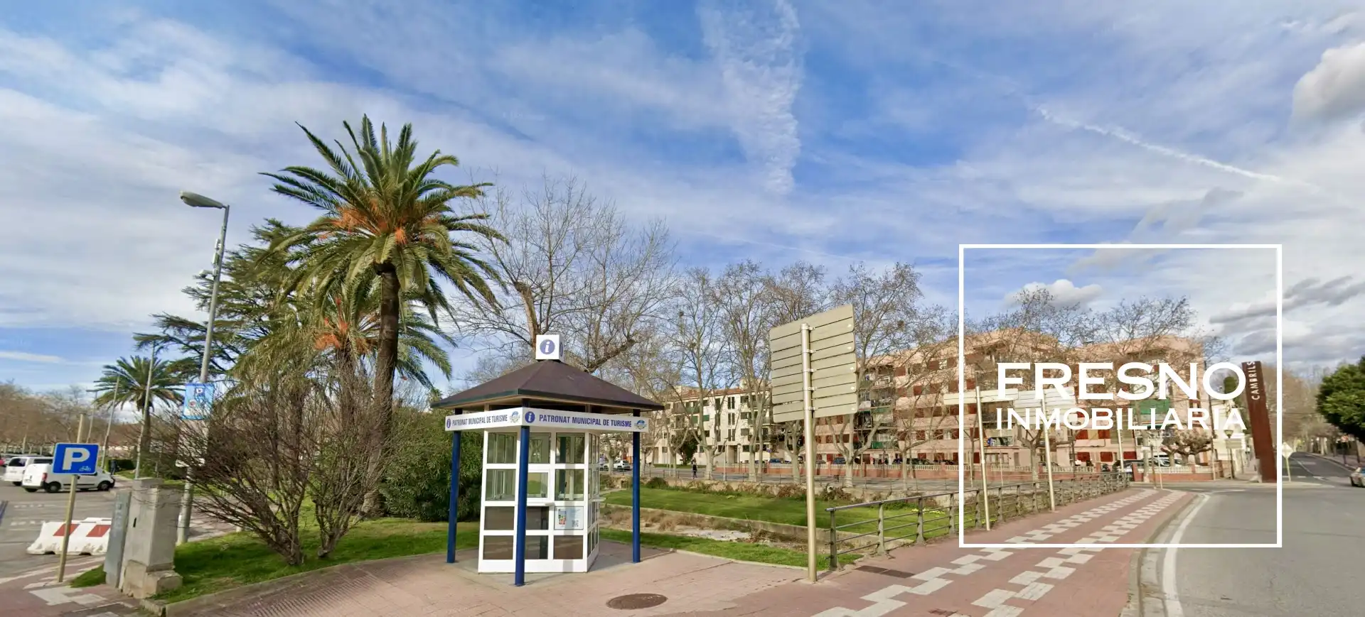 Exterior view of Flat for sale in Cambrils