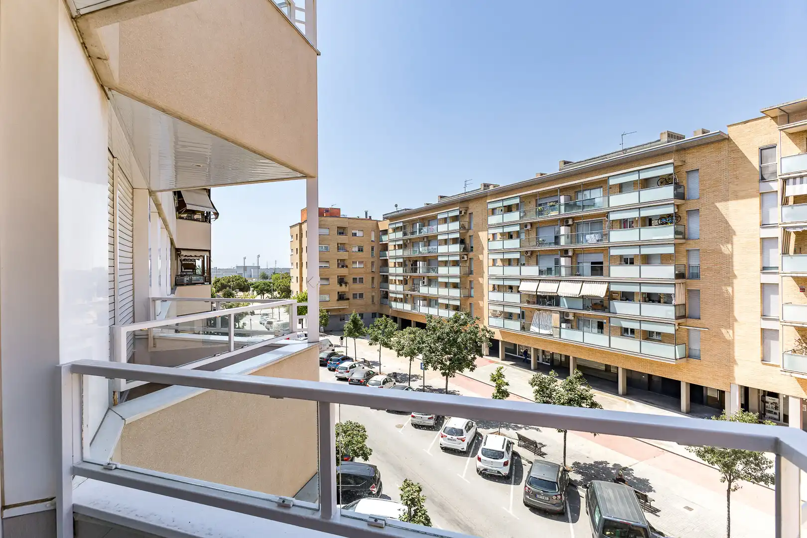 Terraza de Piso en venta en Molins de Rei con Aire acondicionado, Calefacción y Parquet