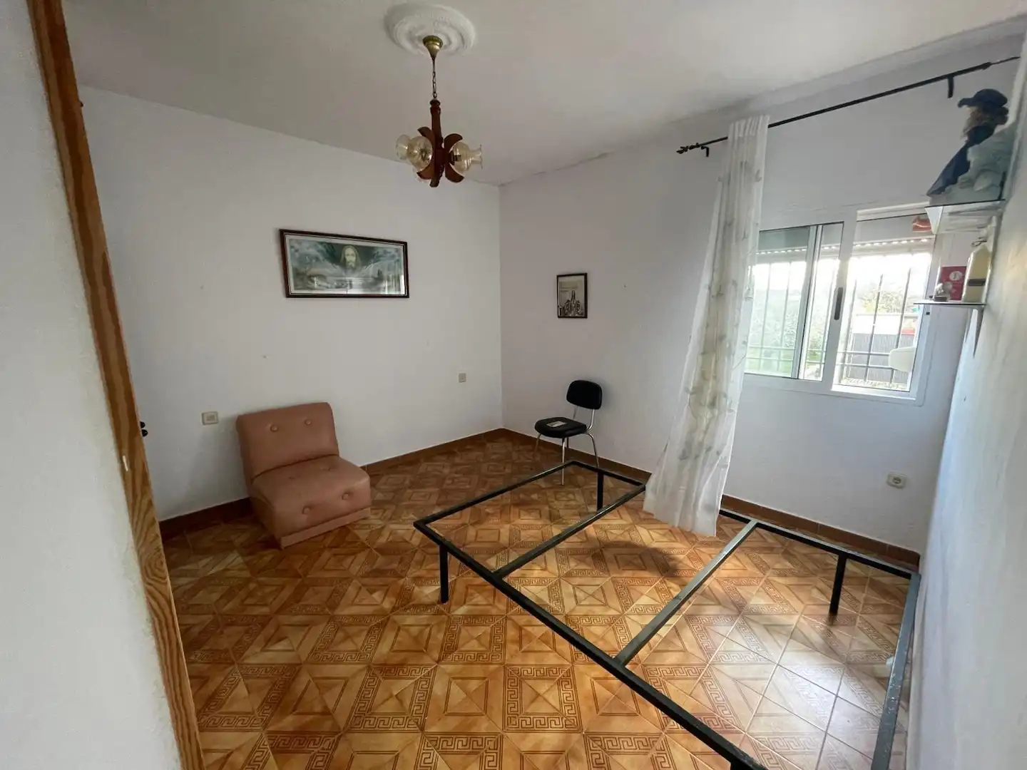 Sala de estar de Casa o chalet en venta en Valdefuentes con Trastero y Balcón