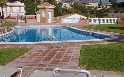 Schwimmbecken von Haus oder Chalet zum verkauf in Málaga Capital mit Terrasse und Schwimmbad