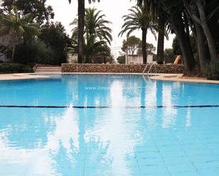 Swimming pool of Flat to rent in  Palma de Mallorca  with Air Conditioner, Swimming Pool and Furnished