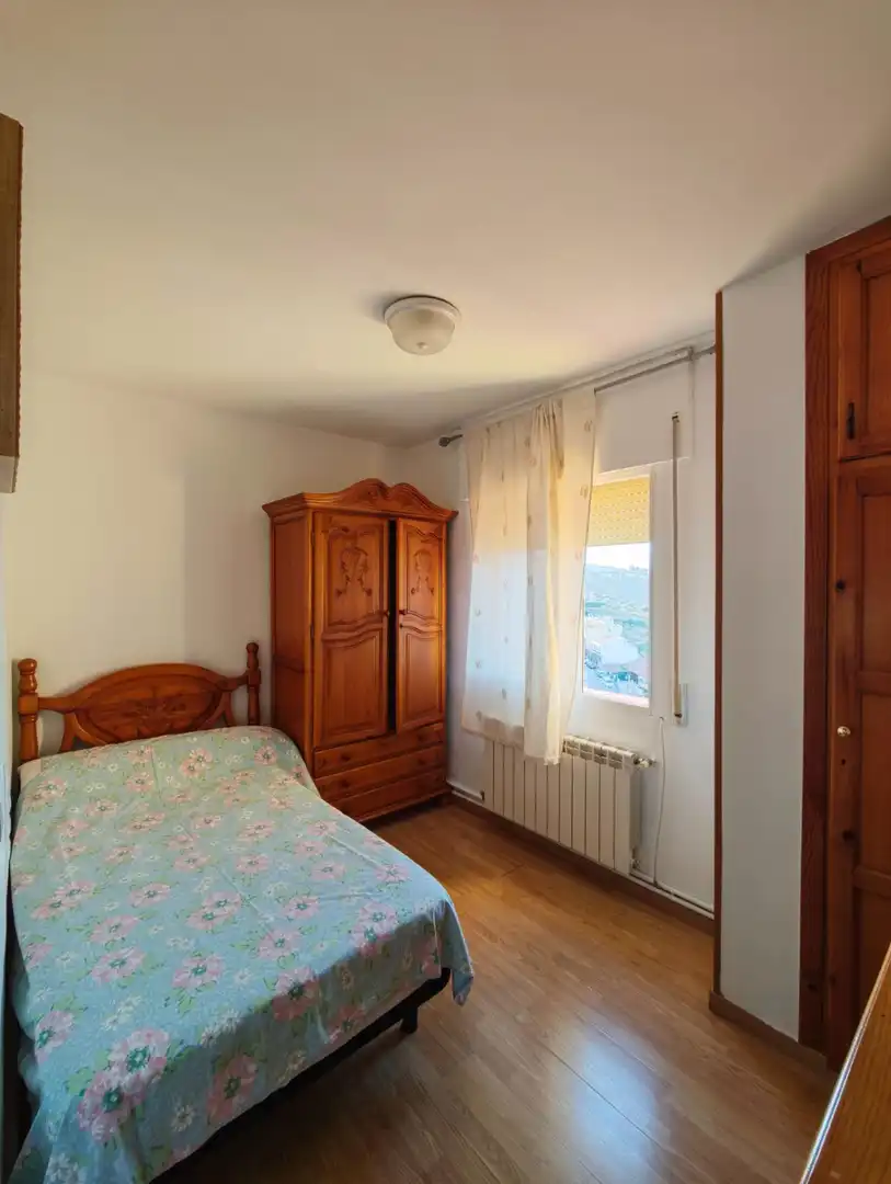 Schlafzimmer von Einfamilien-Reihenhaus zur Miete in Alfacar, Granada