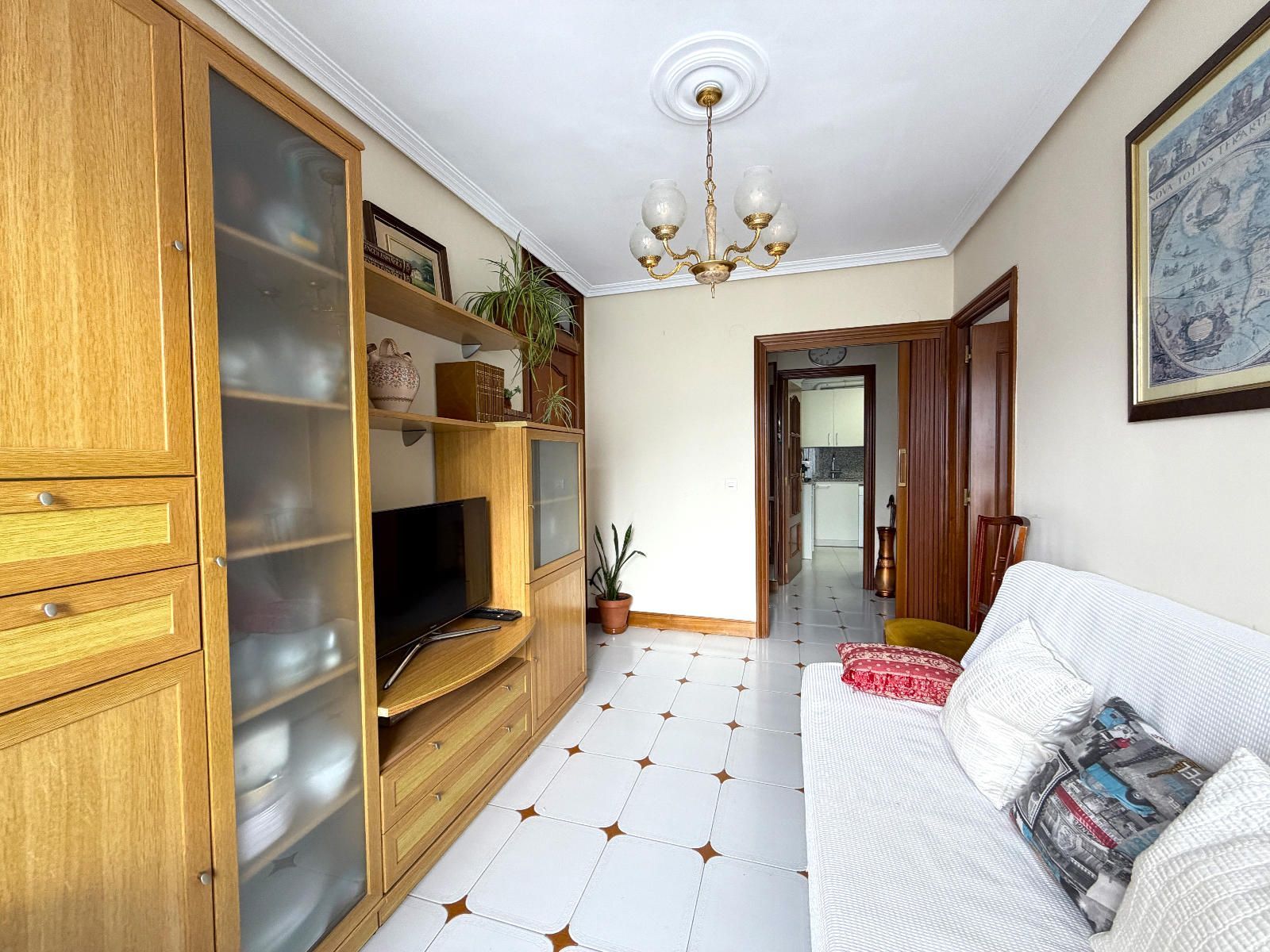 Bedroom of Flat for sale in Lasarte-Oria  with Terrace, Storage room and Balcony