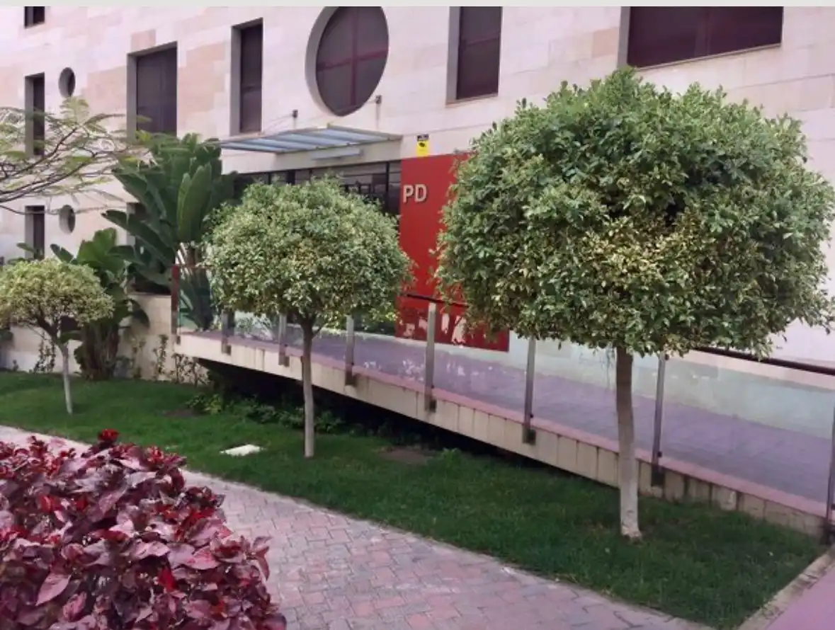 Vista exterior de Pis en venda en Las Palmas de Gran Canaria amb Traster