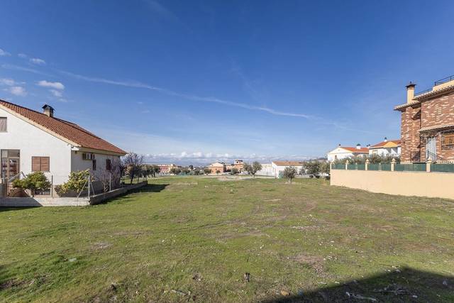 Terreno residencial en Venta en Calle Calle de los Huertos, 32, 32 en Cájar