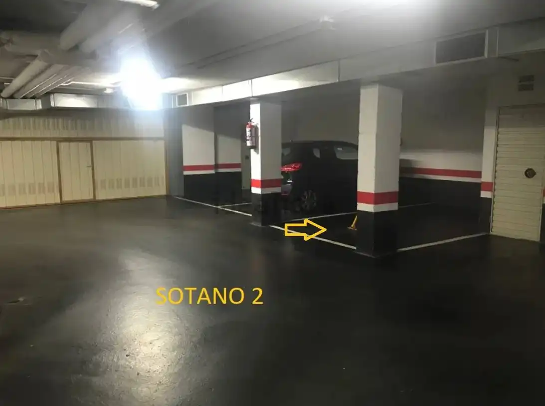 Parcheggio con ascensore in vendita a Paseo del Puerto Kalea, imagen 5