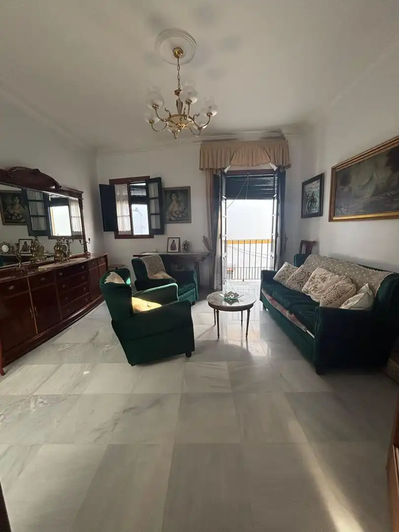 Sala de estar de Piso en venta en Arahal