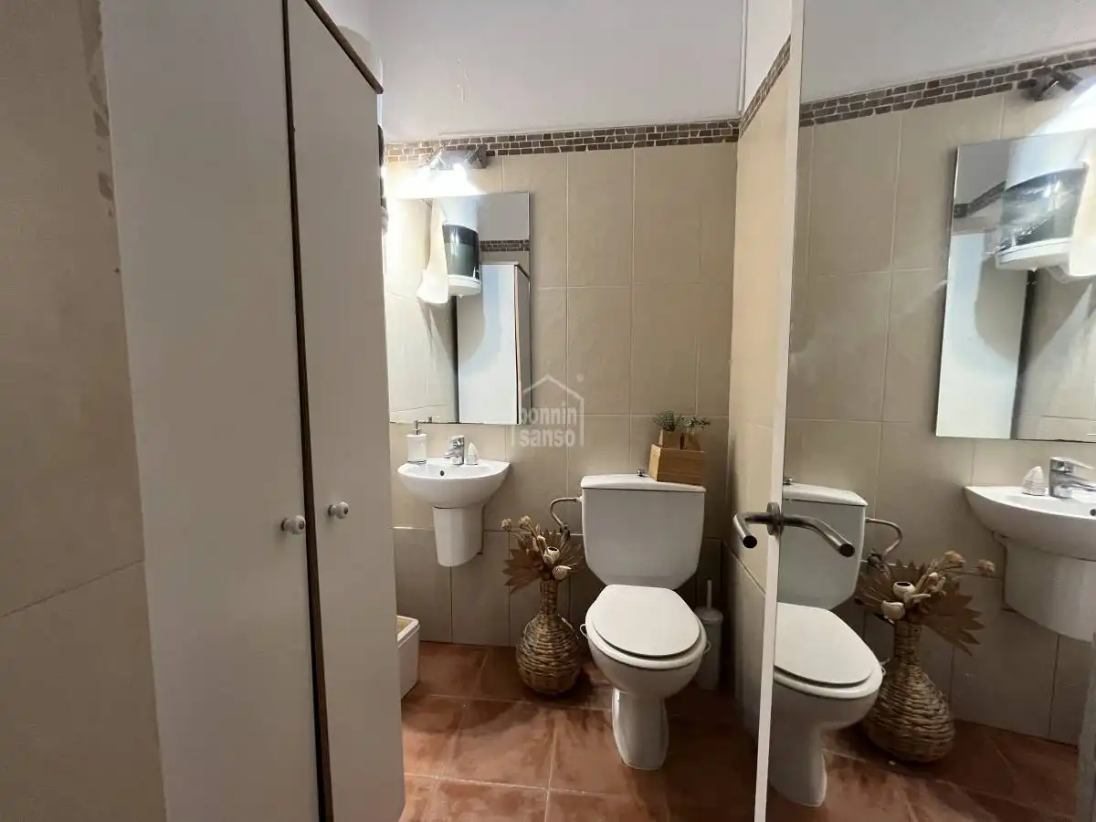 Bathroom of Apartments for sale in Sant Lluís