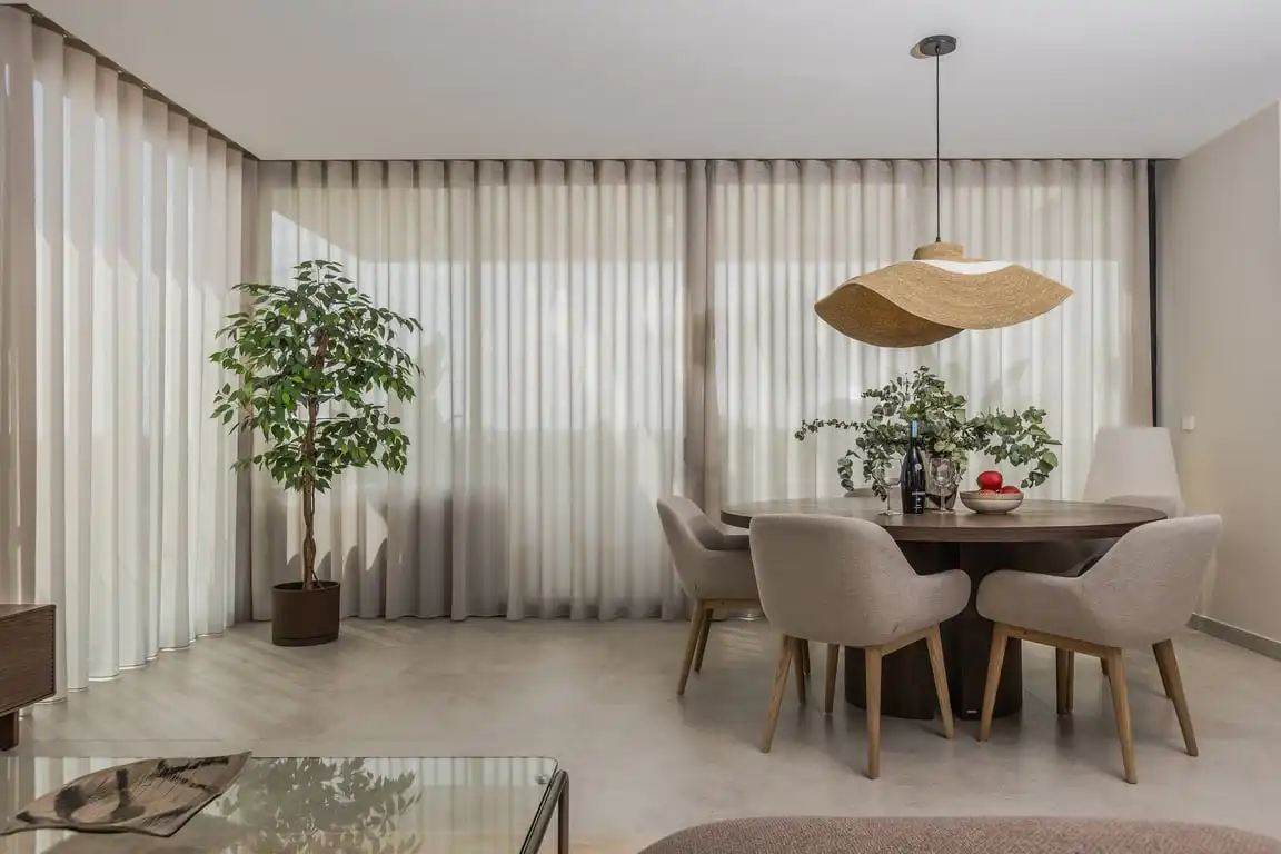 Apartament amb piscina de lloguer a avinguda dels Furs 27, imagen 6