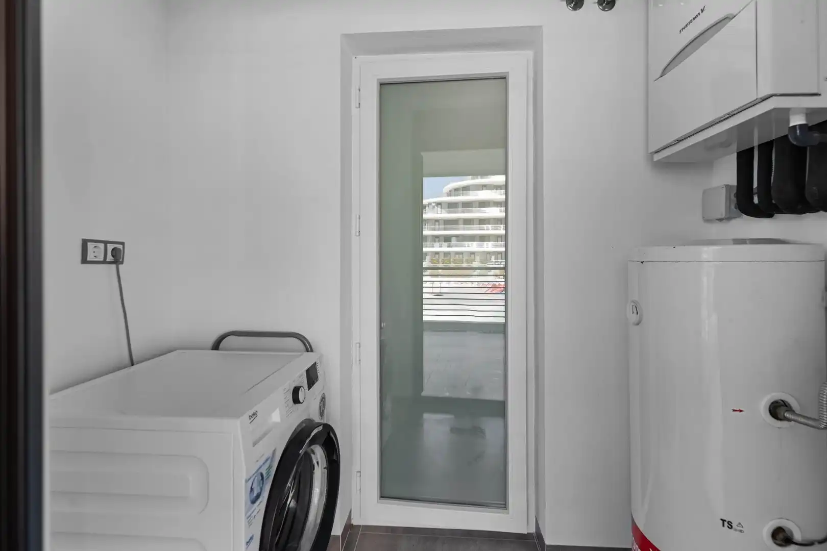 Apartament en venda en Elche / Elx amb Aire condicionat, Calefacció i Jardí privat