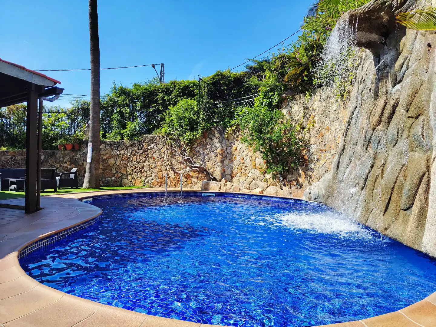 Detached house with pool for sale in Canyelles, imagen 19