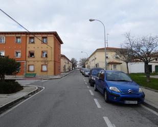 Exterior view of Flat to rent in  Pamplona / Iruña  with Heating, Parquet flooring and Terrace