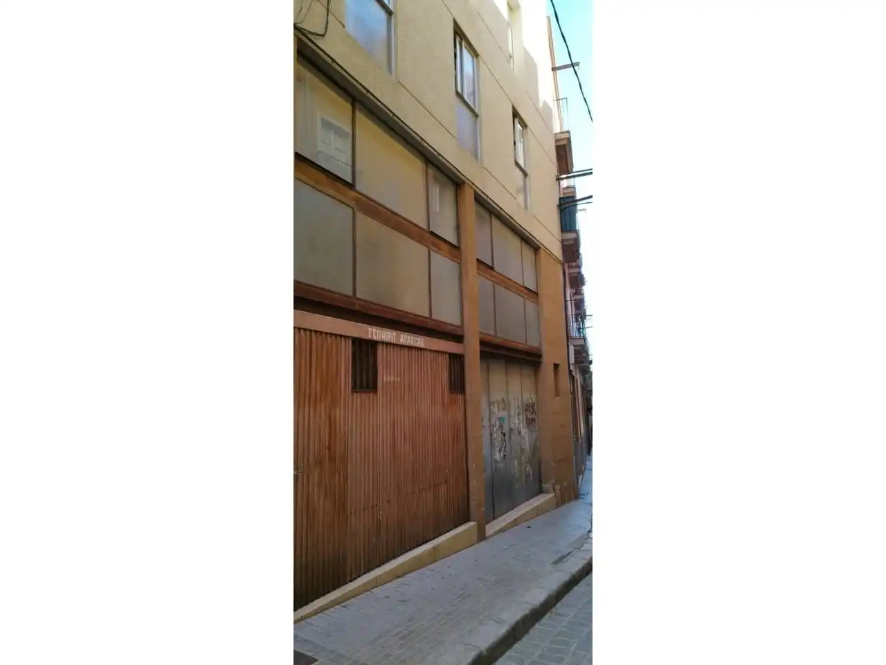 Oficina en venda a Valls