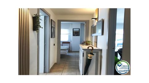 Foto 5 de Piso en venta en Avinguda de la Platja, Santa Margarita, Roses