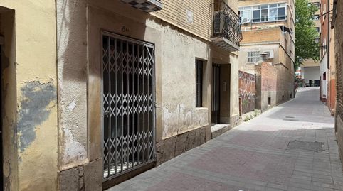 LOCALALMACEN en ALQUILER en ZARAGOZA  ARRABAL  Calle Horno Ref. 00111