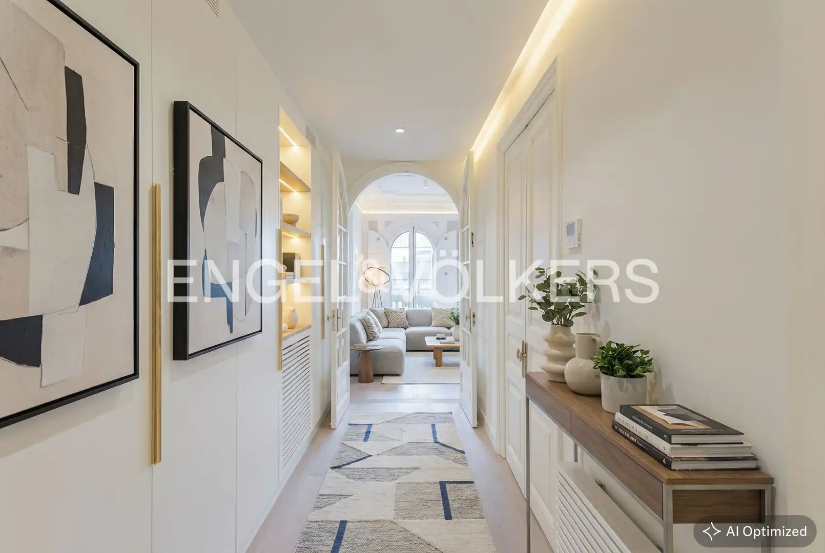 Piso con terraza en venta en Eixample, imagen 10