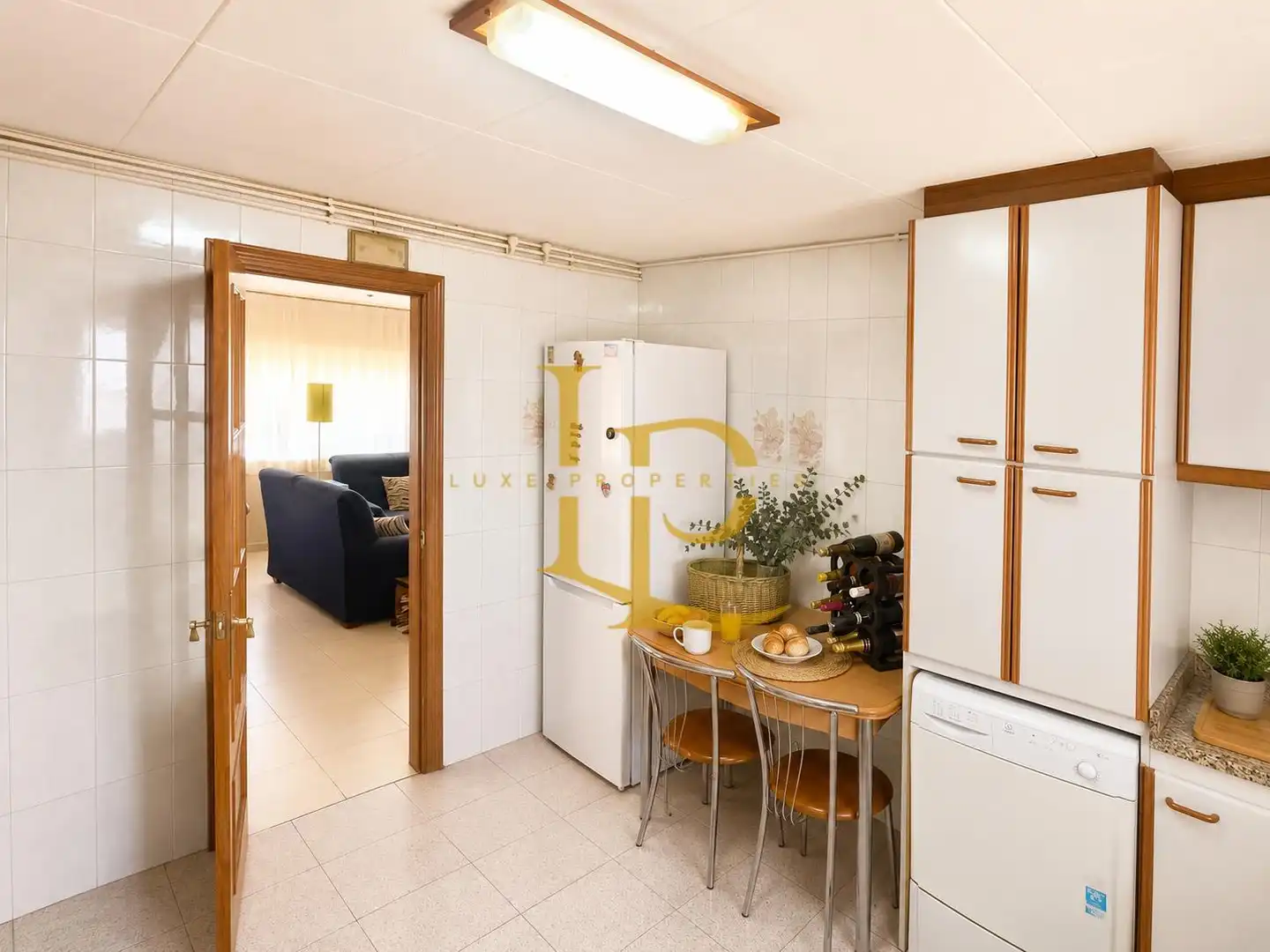 Kitchen of Houses for sale in Rubí  with Air Conditioner, Heating and Private garden