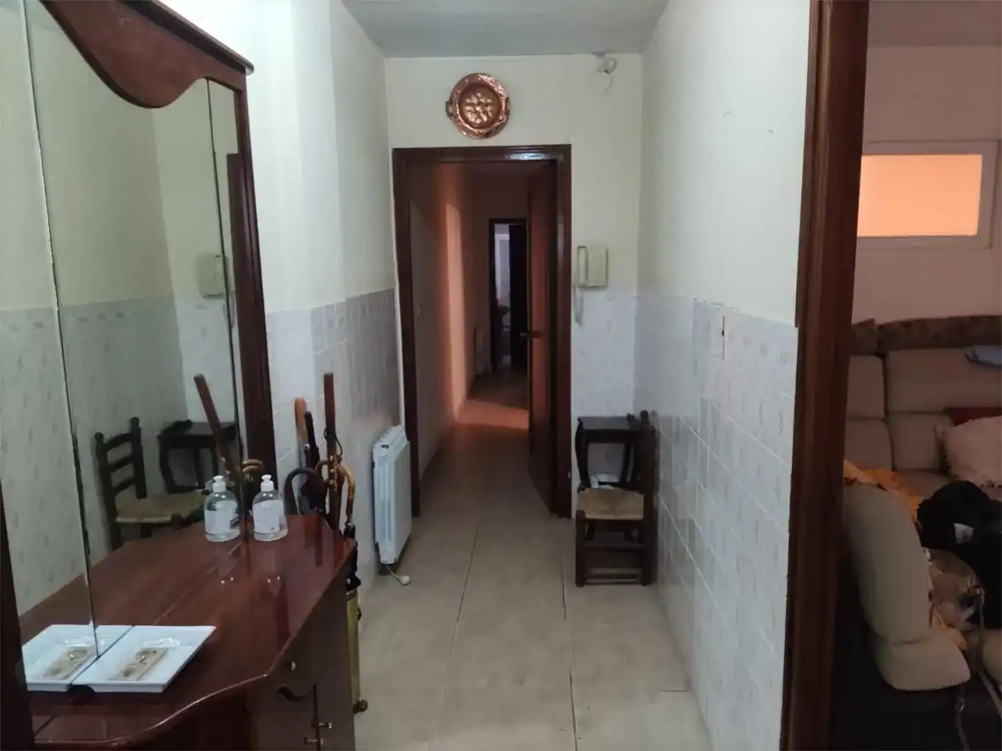 Piso en venta en Castañar de Ibor con Amueblado