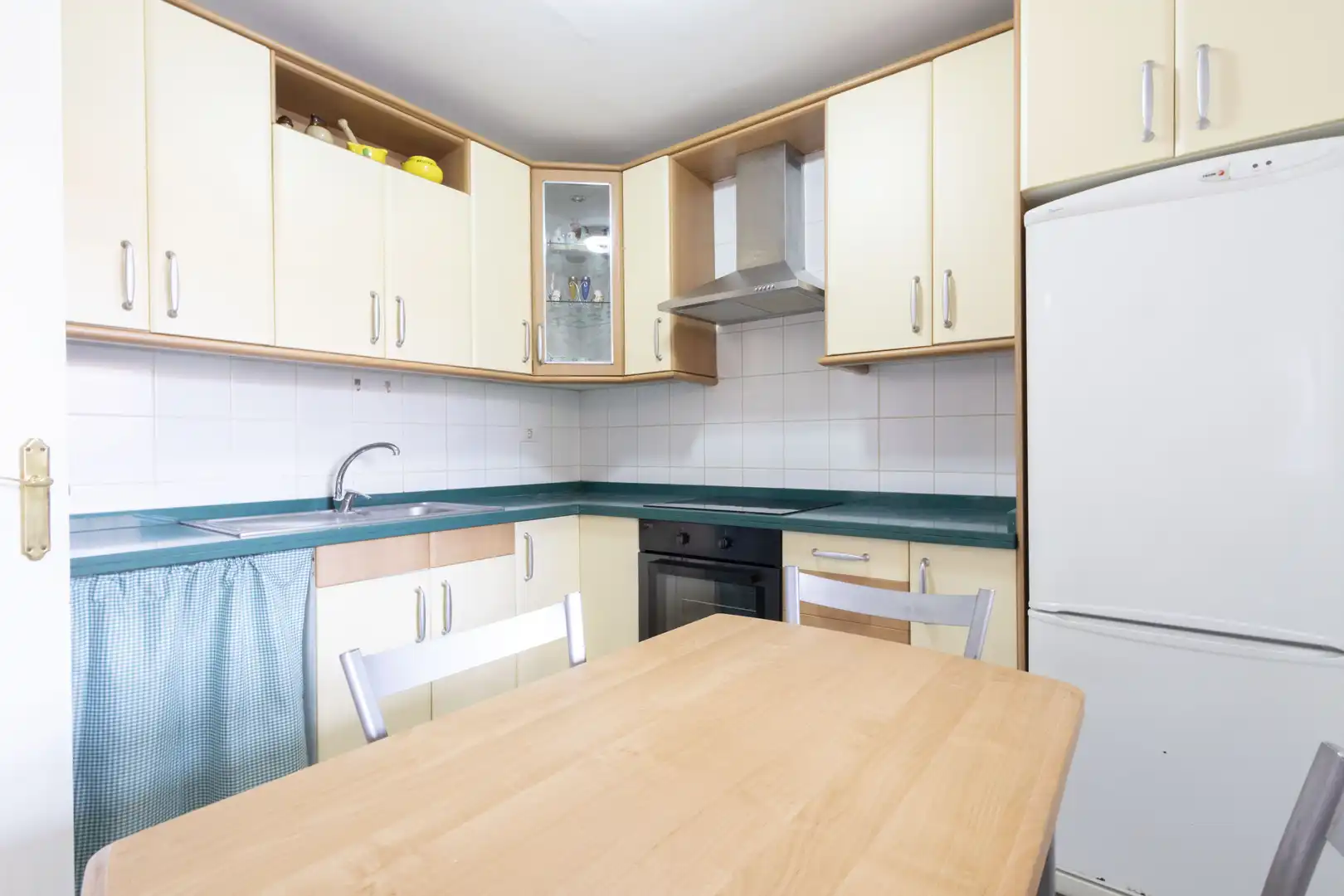 Cocina de Casa adosada en venta en San Juan de la Rambla con Terraza