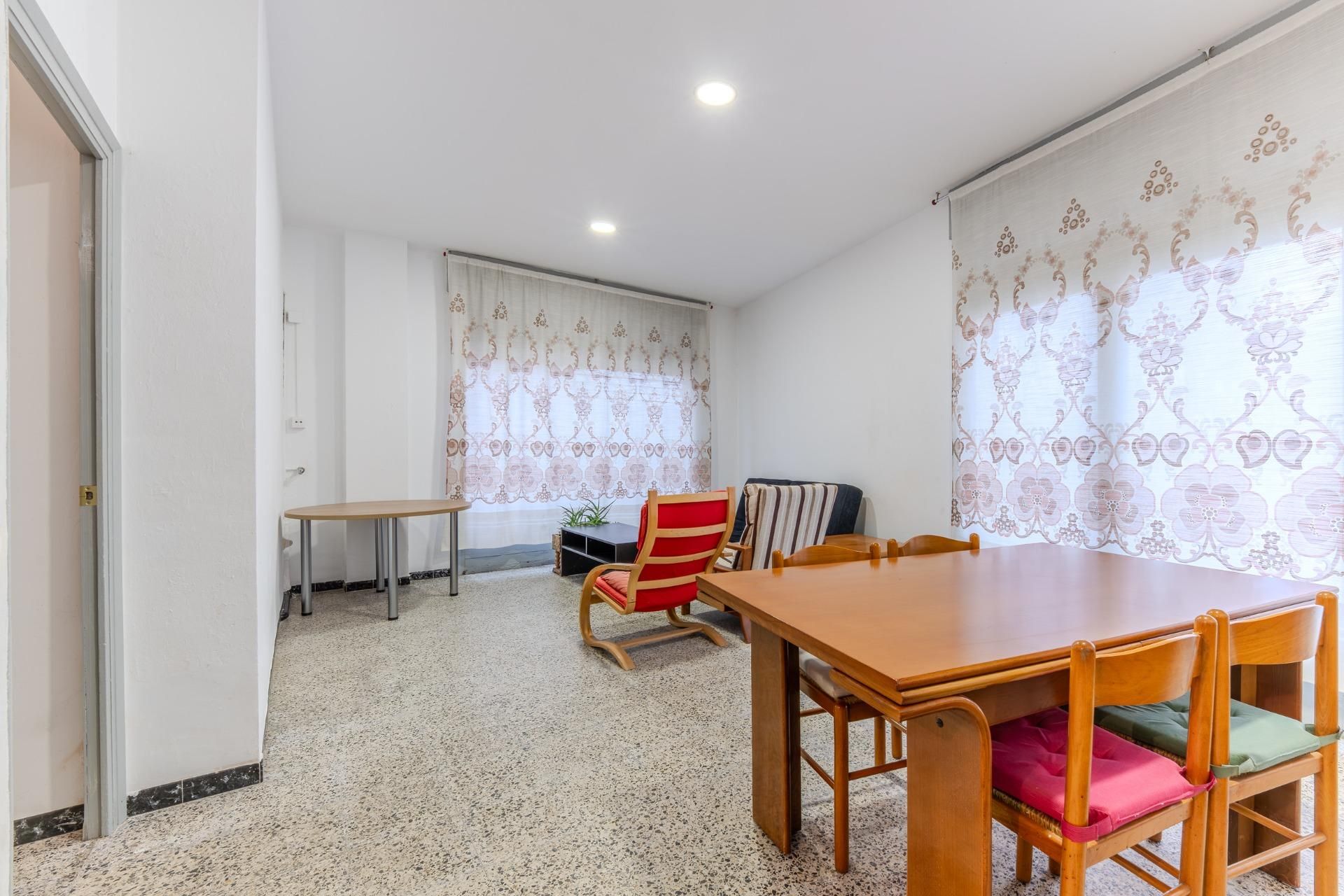 Living room of Planta baja for sale in Sant Hilari Sacalm  with Furnished