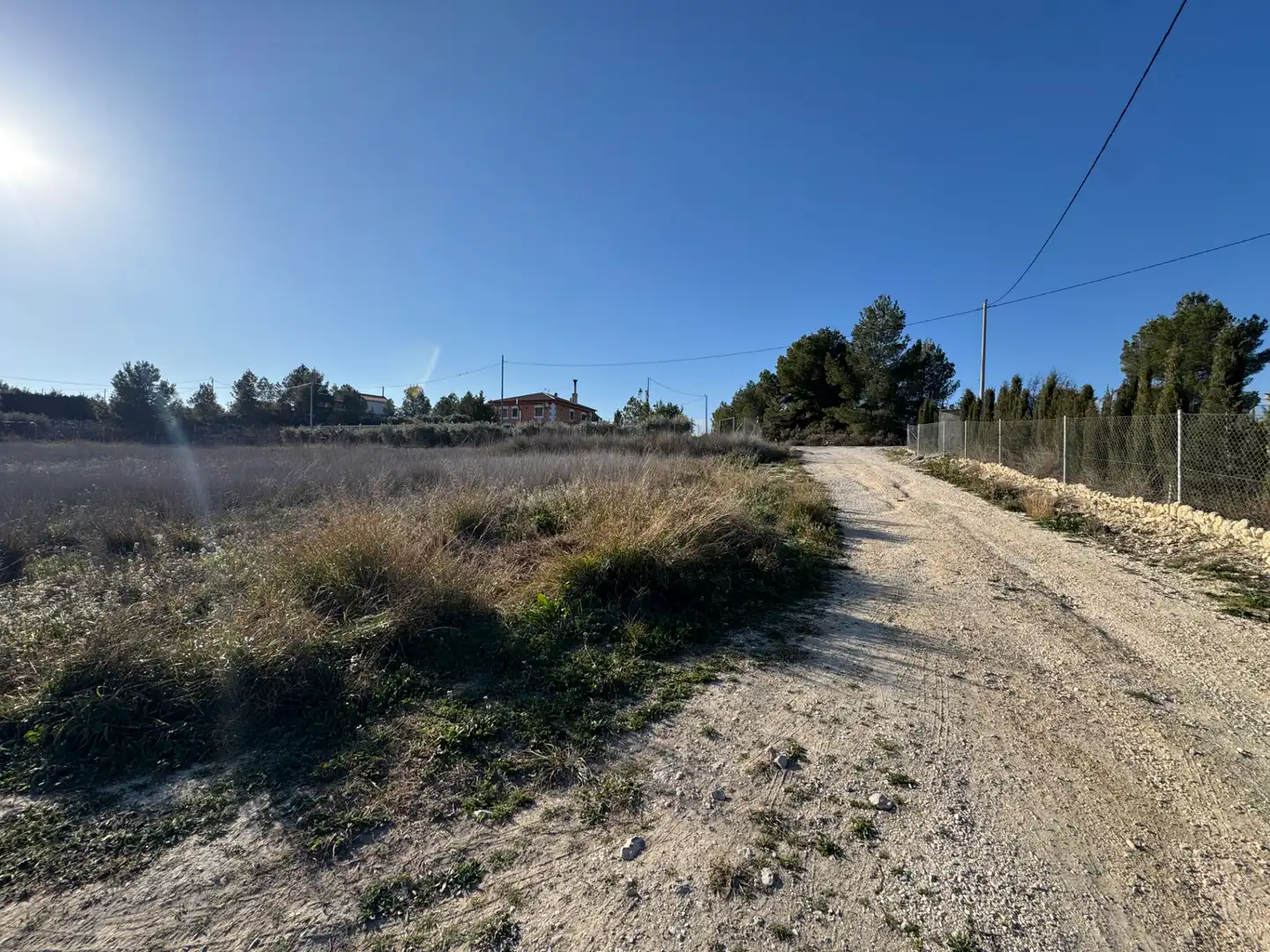Wohnbaugrundstück zum Verkauf in Camino San Gines 8, imagen 2