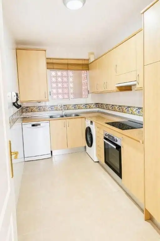 Apartment with pool for sale in La Reserva, imagen 4